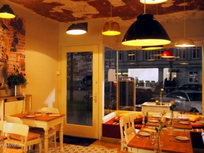 Foto: Kaalia street cuisine
