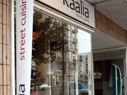 Foto: Kaalia street cuisine