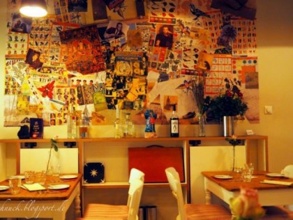 Foto: Kaalia street cuisine