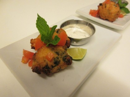 Foto: Kaalia street cuisine
